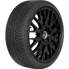 Зимние шины Michelin Pilot Alpin, 5 225/60R17 99H AO цена и информация | Зимняя резина | 220.lv