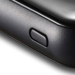 AXAGON EE25-S6B USB3.0 - SATA 6G 2.5 External SCREWLESS Box, Black цена и информация | Аксессуары для компонентов | 220.lv
