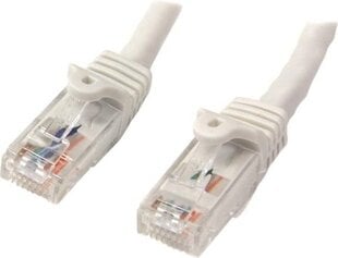 Tīkla kabelis STARTECH 10m Cat6 Patch kabelis ar RJ45 savienojumu cena un informācija | Kabeļi un vadi | 220.lv