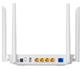 Маршрутизатор Edimax BR-6478AC V3 802.11ac, 300+866 Мбит цена и информация | Маршрутизаторы (роутеры) | 220.lv