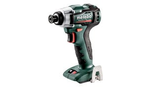 12V Combo:BS 12 BL Q+ SSD 12 BL/1x2,0Ah, 1xLiHD 4,0Ah, Metabo цена и информация | Шуруповерты, дрели | 220.lv