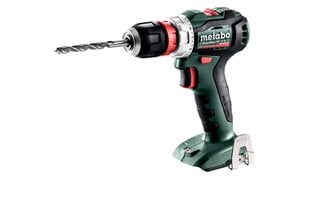 12V Combo:BS 12 BL Q+ SSD 12 BL/1x2,0Ah, 1xLiHD 4,0Ah, Metabo цена и информация | Шуруповерты, дрели | 220.lv