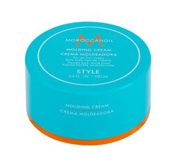 Moroccanoil Style Molding Cream matu krēms 100 ml цена и информация | Средства для укладки волос | 220.lv