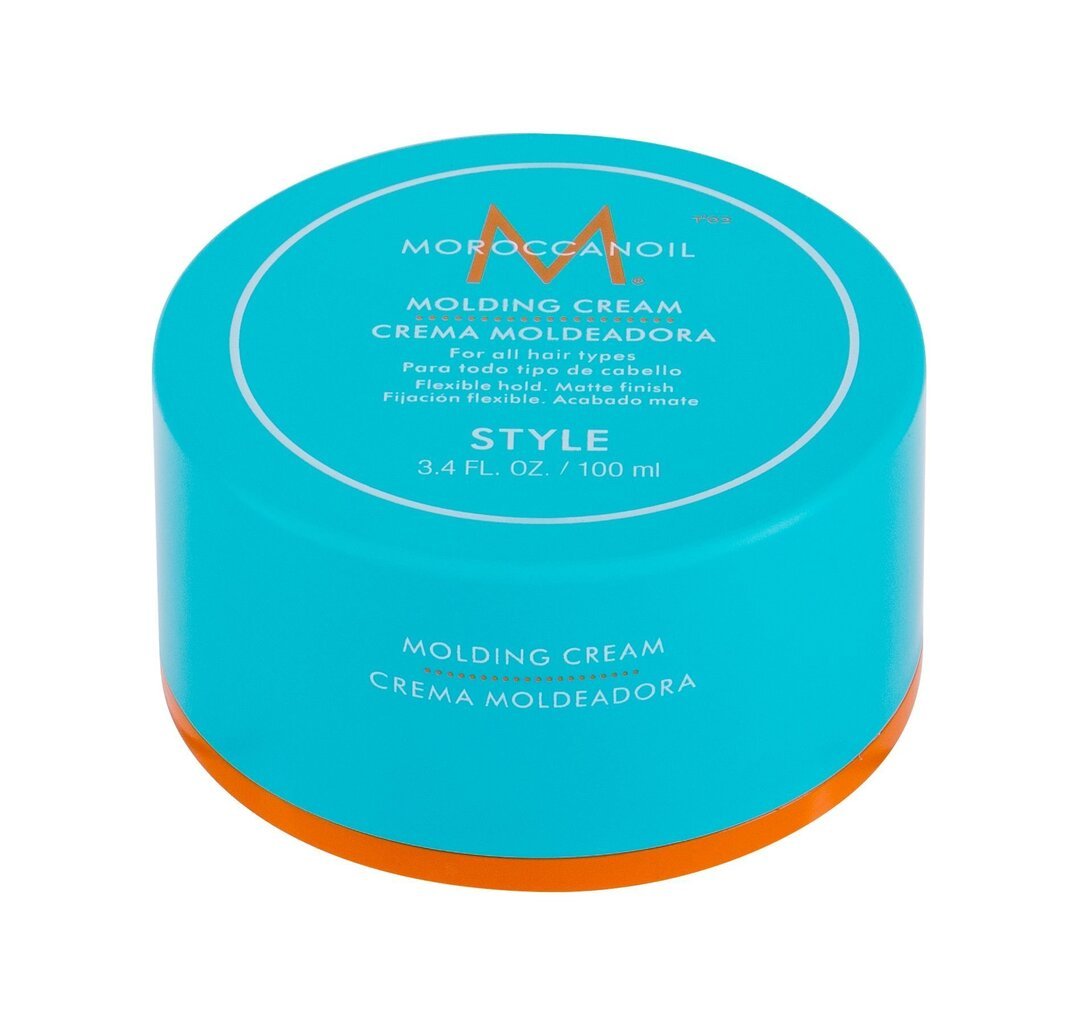 Moroccanoil Style Molding Cream matu krēms 100 ml цена и информация | Matu veidošanas līdzekļi | 220.lv