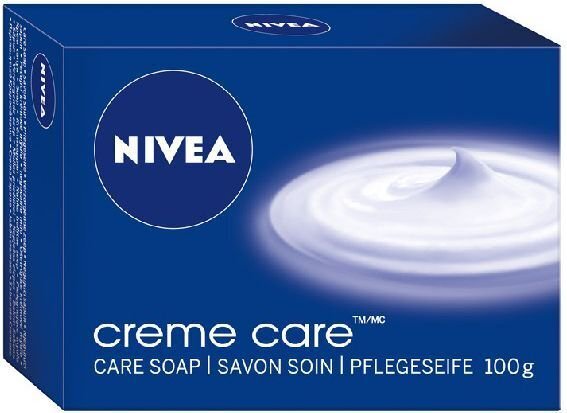 Nivea Creme Care ziepes 100 g cena un informācija | Ziepes | 220.lv