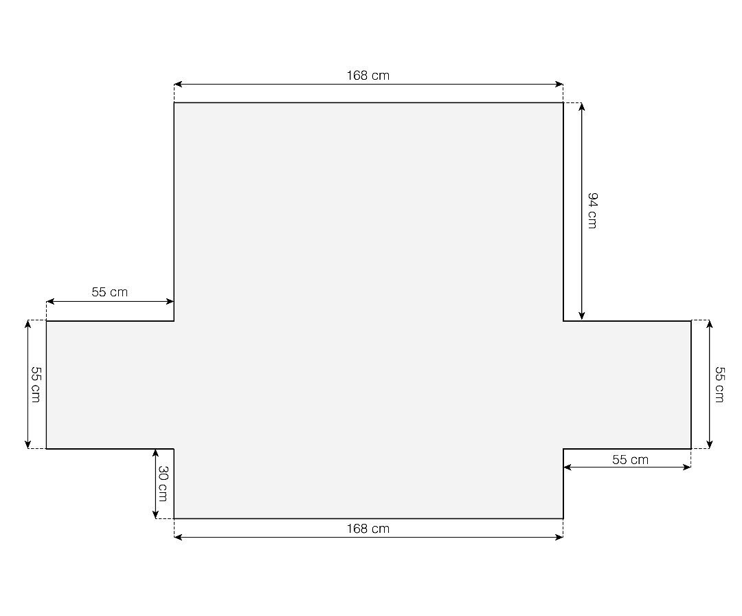 Dīvāna pārsegs, brūnā krāsā 223 x 179 cm cena un informācija | Mēbeļu pārvalki | 220.lv