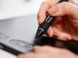 Wacom grafiskā planšete Intuos Pro S (PTH-460/K0-BX) cena un informācija | Smart ierīces un piederumi | 220.lv