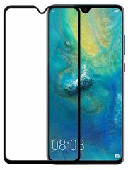 Evelatus Huawei Mate 20 2.5D Черная рамка цена и информация | Защитные пленки для телефонов | 220.lv