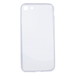 Aizmugurējais vāciņš ILike    Samsung    Galaxy A20e Ultra Slim 0,5 mm TPU Case    Transparent cena un informācija | Telefonu vāciņi, maciņi | 220.lv