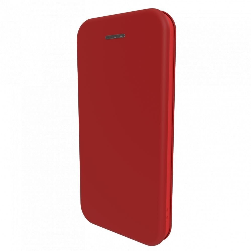 Aizmugurējais vāciņš Evelatus    Samsung    A40 Silicon Case    Red цена и информация | Telefonu vāciņi, maciņi | 220.lv