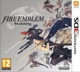 Fire Emblem: Пробуждение , Nintendo 3DS цена и информация | Компьютерные игры | 220.lv