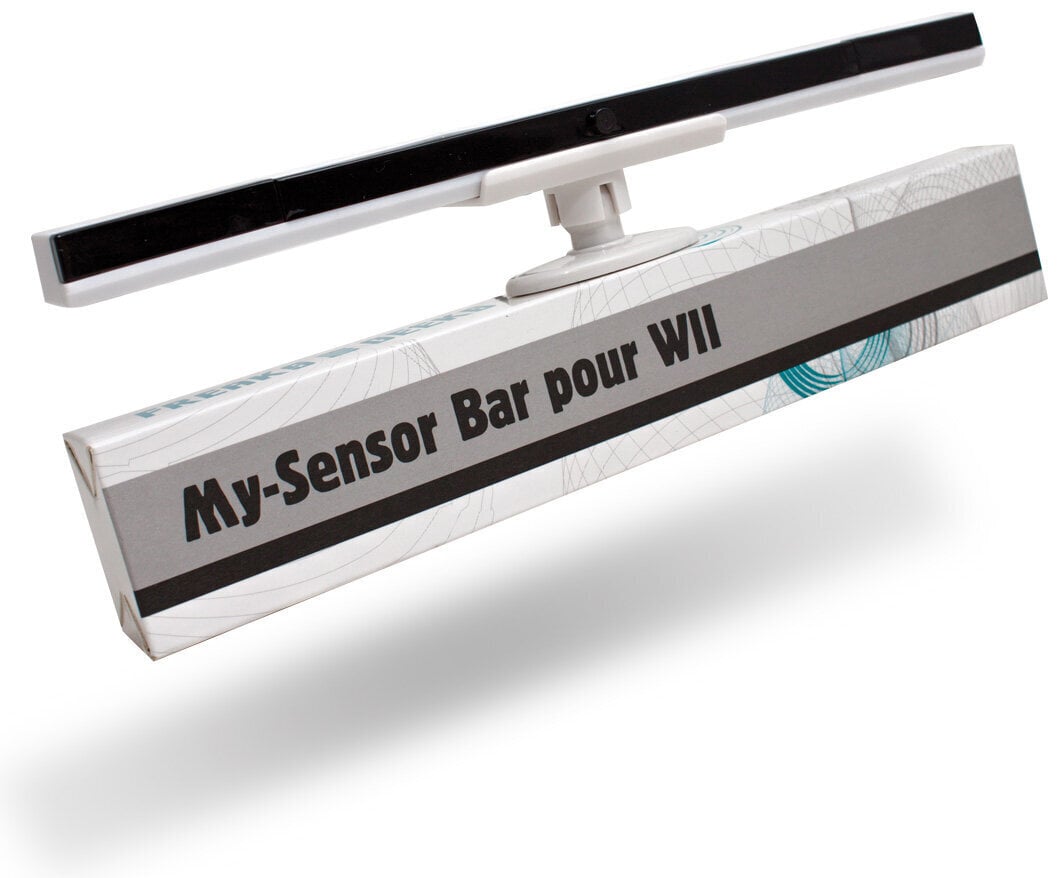 Freak and Geeks Wired Sensor Bar, 2.8m (Wii, Wii U) цена и информация | Gaming aksesuāri | 220.lv