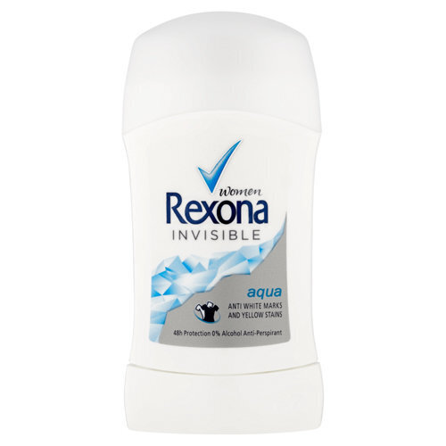 Rexona Motionsense Invisible Aqua antiperspirants 40 ml цена и информация | Dezodoranti | 220.lv