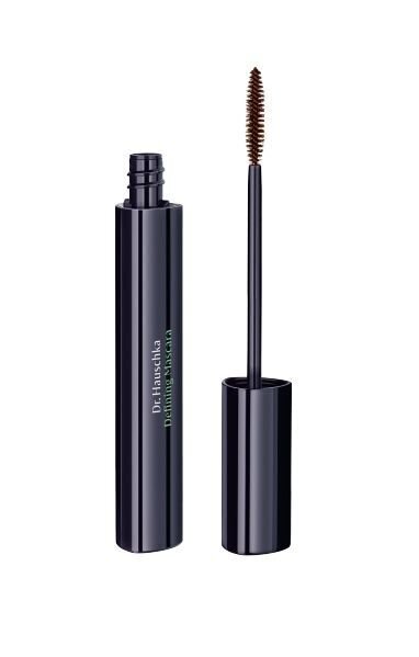 Dr. Hauschka Mascara Defining skropstu tuša 6 ml, 02 Brown cena un informācija | Acu ēnas, skropstu tušas, zīmuļi, serumi | 220.lv