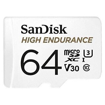 MEMORY MICRO SDXC 64GB UHS-3/SDSQQNR-064G-GN6IA SANDISK цена и информация | Карты памяти для мобильных телефонов | 220.lv