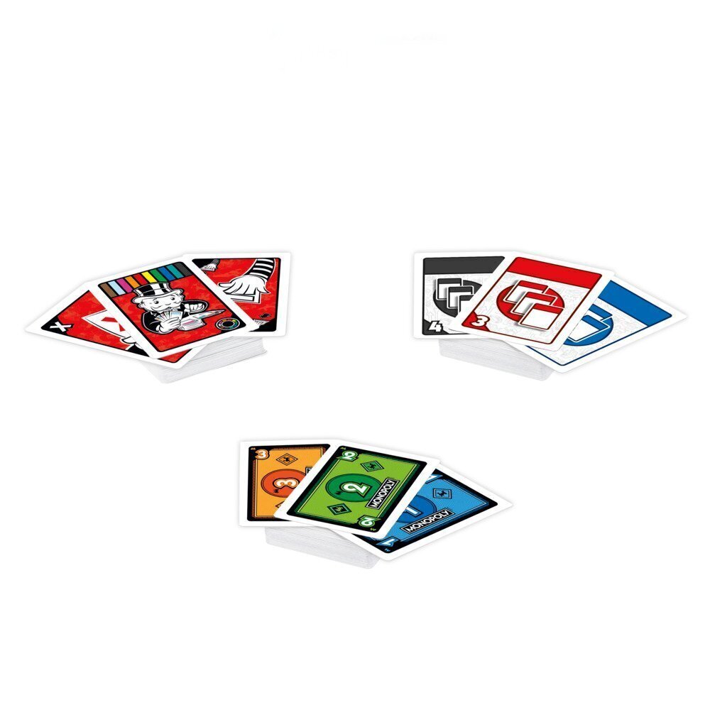 Galda spēle Hasbro Monopoly Monopols: Būvēšana, EN цена и информация | Galda spēles | 220.lv