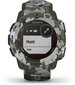 Garmin Instinct® Solar Camo Lichen Camo цена и информация | Viedpulksteņi (smartwatch) | 220.lv