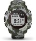 Garmin Instinct® Solar Camo Lichen Camo cena un informācija | Viedpulksteņi (smartwatch) | 220.lv