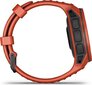 Garmin Instinct® Solar Flame Red цена и информация | Viedpulksteņi (smartwatch) | 220.lv