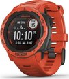 Garmin Instinct Solar GPS, flame red