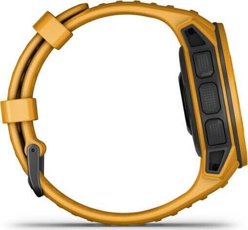 Garmin Instinct® Solar Sunburst cena un informācija | Viedpulksteņi (smartwatch) | 220.lv