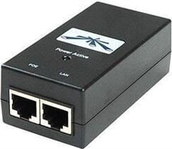 Ubiquiti PoE Injector to Ethernet Cable, 24V DC, 12W цена и информация | Маршрутизаторы (роутеры) | 220.lv