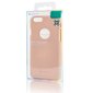 Mercury Soft feeling Super Plāns TPU Matētas virsmas aizmugures maks-apvalks priekš Apple iPhone 11 Pro Max (6.5") Smilšu rozā cena un informācija | Telefonu vāciņi, maciņi | 220.lv