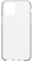 Otterbox silikoonist telefona apvalks OtterBox Skin + ekraanikaitseklaas Alpha Glass Apple iPhone 11 PRO - CLEAR цена и информация | Чехлы для телефонов | 220.lv