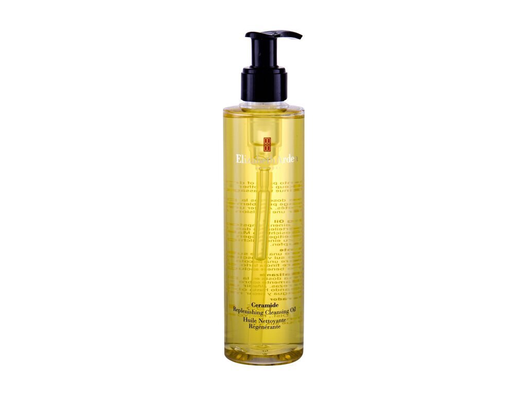 Elizabeth Arden Ceramide Replenishing attīroša eļļa 195 ml cena un informācija | Sejas ādas kopšana | 220.lv