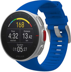Polar Vantage V M/L, синий цена и информация | Смарт-часы (smartwatch) | 220.lv