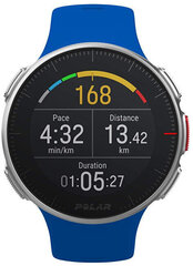 Polar Vantage V Blue cena un informācija | Viedpulksteņi (smartwatch) | 220.lv