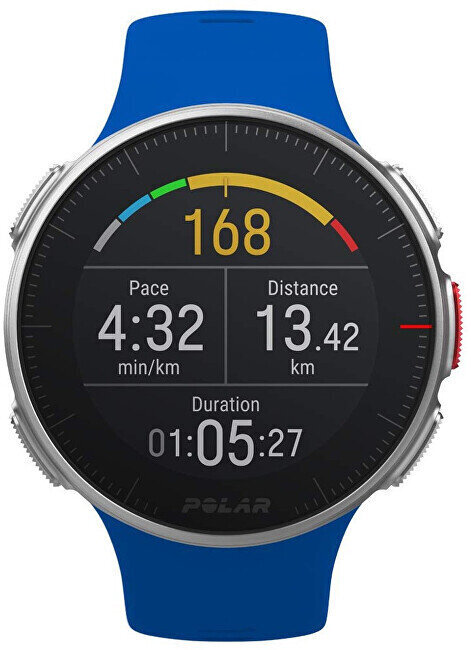 Polar Vantage V M/L, zils цена и информация | Viedpulksteņi (smartwatch) | 220.lv