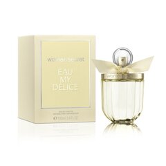 Women'Secret Eau My Delice EDT sievietēm 100 ml цена и информация | Женские духи | 220.lv