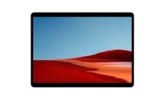 Microsoft Surface Pro X Black, 13 , Tou цена и информация | для планшетов | 220.lv