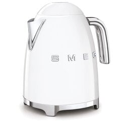 Smeg KLF03WHEU цена и информация | Электрочайники | 220.lv