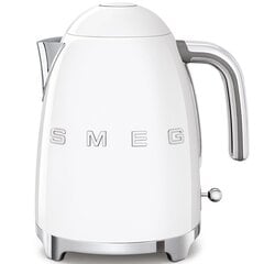 Smeg KLF03WHEU цена и информация | Электрочайники | 220.lv