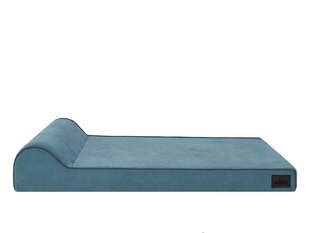 Hobbydog matracis mājdzīvniekiem Fun Turquoise, M, 80x55 cm cena un informācija | Suņu gultas, spilveni, būdas | 220.lv
