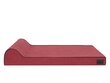Hobbydog matracis mājdzīvniekiem Fun Red, M, 80x55 cm cena un informācija | Suņu gultas, spilveni, būdas | 220.lv