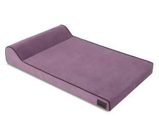 Hobbydog matracis mājdzīvniekiem Fun Violet, L, 100x64 cm cena un informācija | Suņu gultas, spilveni, būdas | 220.lv