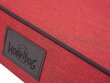 Hobbydog guļvieta Elegant Red, XXL, 120x80 cm цена и информация | Suņu gultas, spilveni, būdas | 220.lv
