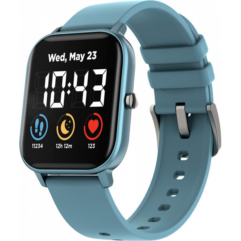 Canyon Wildberry SW-74 Blue cena un informācija | Viedpulksteņi (smartwatch) | 220.lv