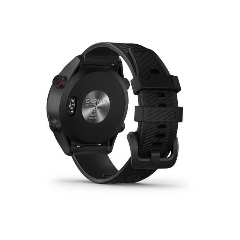 Garmin Approach S12 Black цена и информация | Viedpulksteņi (smartwatch) | 220.lv