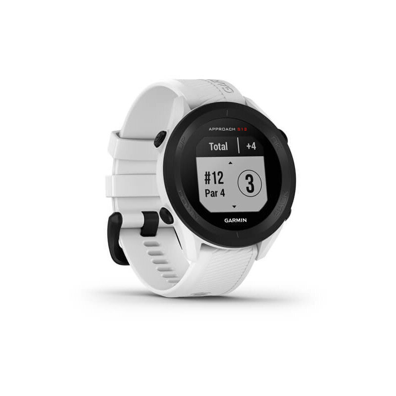 Garmin Approach® S12 White cena un informācija | Viedpulksteņi (smartwatch) | 220.lv