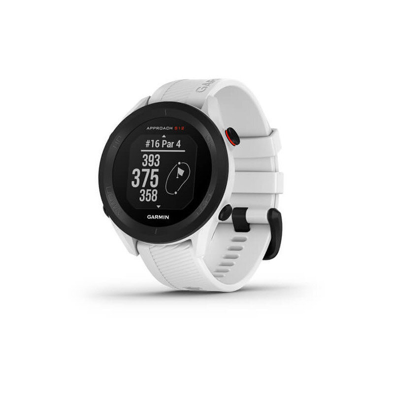 Garmin Approach® S12 White cena un informācija | Viedpulksteņi (smartwatch) | 220.lv