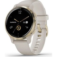 Garmin Venu 2S 010-02429-11 light gold/light sand цена и информация | Смарт-часы (smartwatch) | 220.lv