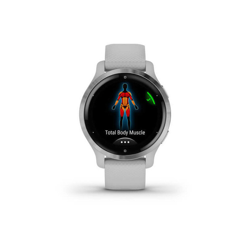 Garmin Venu® 2S Silver/Mist Grey cena un informācija | Viedpulksteņi (smartwatch) | 220.lv