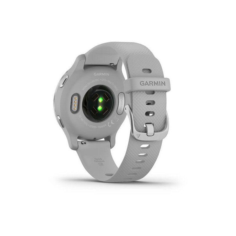 Garmin Venu 2S, Silver/Mist Grey cena un informācija | Viedpulksteņi (smartwatch) | 220.lv