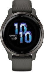 Garmin Venu® 2S Slate/Graphite цена и информация | Смарт-часы (smartwatch) | 220.lv
