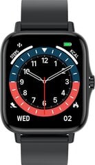 Garett Electronics Sport Activity GT Black цена и информация | Смарт-часы (smartwatch) | 220.lv