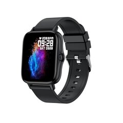 Garett Sport Activity GT Black cena un informācija | Viedpulksteņi (smartwatch) | 220.lv